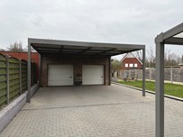 Dallas 2 muur